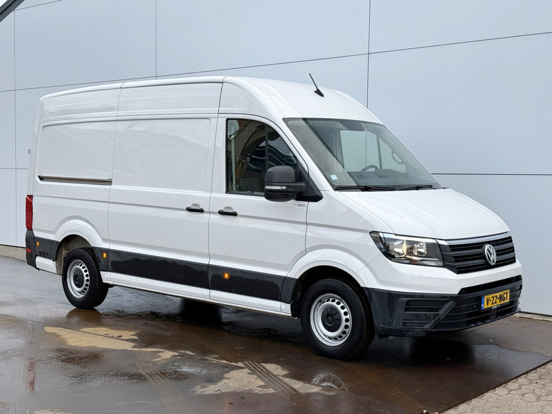 Volkswagen Crafter 2.0 TDI 140PK L3H3 Airco Cruise Control Carplay Parkeersensoren voor achter - Furgon: obrázok 4 Volkswagen Crafter 2.0 TDI 140PK L3H3 Airco Cruise Control Carplay Parkeersensoren voor achter - Furgon: obrázok 4