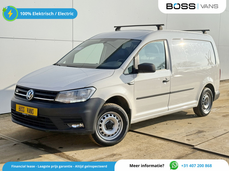 Volkswagen E-Caddy 113PK L2H1 Elektrisch Caddy ABT Maxi 37,3kWh 159km WLTP Trekhaak Airco Stoelverwarming Parkeersensoren Achter - Malá dodávka, Elektrická dodávka: obrázok 1 Volkswagen E-Caddy 113PK L2H1 Elektrisch Caddy ABT Maxi 37,3kWh 159km WLTP Trekhaak Airco Stoelverwarming Parkeersensoren Achter - Malá dodávka, Elektrická dodávka: obrázok 1