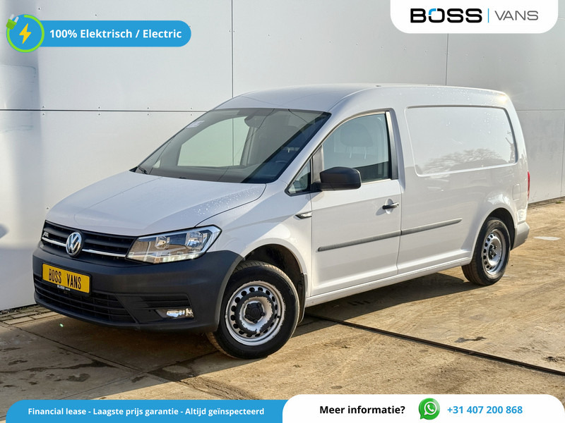 Volkswagen E-Caddy 113PK L2H1 Elektrisch Caddy ABT Maxi 37,3kWh 159km WLTP Trekhaak Airco Stoelverwarming Parkeersensoren Achter - Malá dodávka, Elektrická dodávka: obrázok 1 Volkswagen E-Caddy 113PK L2H1 Elektrisch Caddy ABT Maxi 37,3kWh 159km WLTP Trekhaak Airco Stoelverwarming Parkeersensoren Achter - Malá dodávka, Elektrická dodávka: obrázok 1