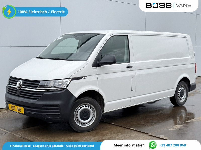 Volkswagen E-Transporter 113PK L2H1 138KM WLTP 37,3kWh 100% Elektrisch ABT E-transporter 3 Stoelen Trekhaak Airco Carplay Camera Parkeersensoren voor achter - Malá dodávka, Elektrická dodávka: obrázok 1 Volkswagen E-Transporter 113PK L2H1 138KM WLTP 37,3kWh 100% Elektrisch ABT E-transporter 3 Stoelen Trekhaak Airco Carplay Camera Parkeersensoren voor achter - Malá dodávka, Elektrická dodávka: obrázok 1