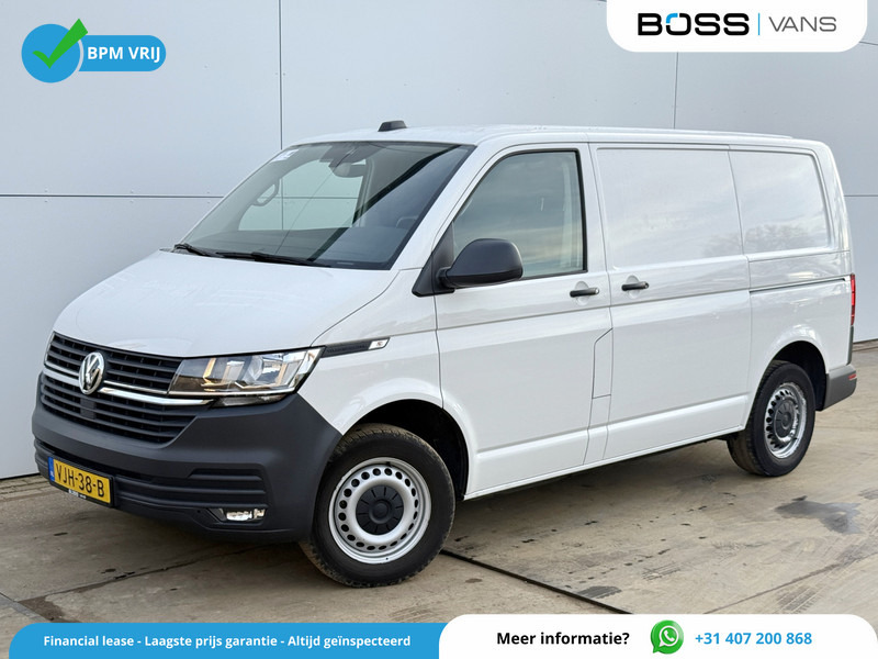 Volkswagen Transporter 2.0 TDI 150PK Automaat L1H1 Dubbele Schuifdeur Airco Adaptieve Cruise Control Carplay Camera Navigatie Parkeersensoren - Malá dodávka: obrázok 1 Volkswagen Transporter 2.0 TDI 150PK Automaat L1H1 Dubbele Schuifdeur Airco Adaptieve Cruise Control Carplay Camera Navigatie Parkeersensoren - Malá dodávka: obrázok 1