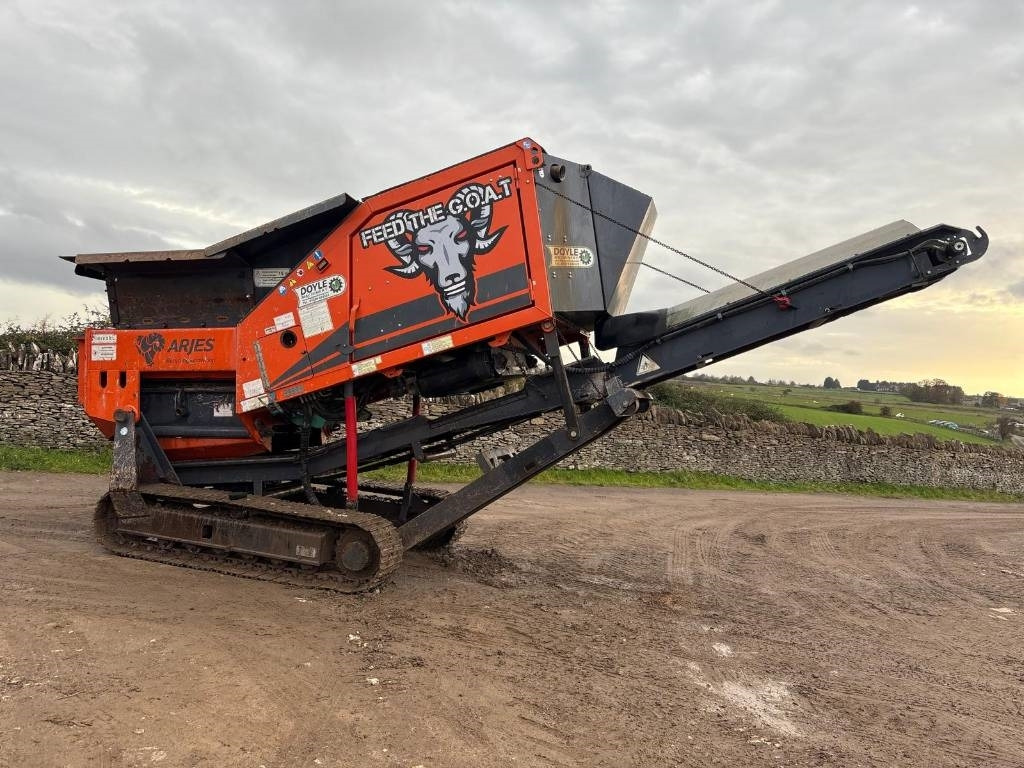 Arjes 250 Evo - Drvič: obrázok 2 Arjes 250 Evo - Drvič: obrázok 2