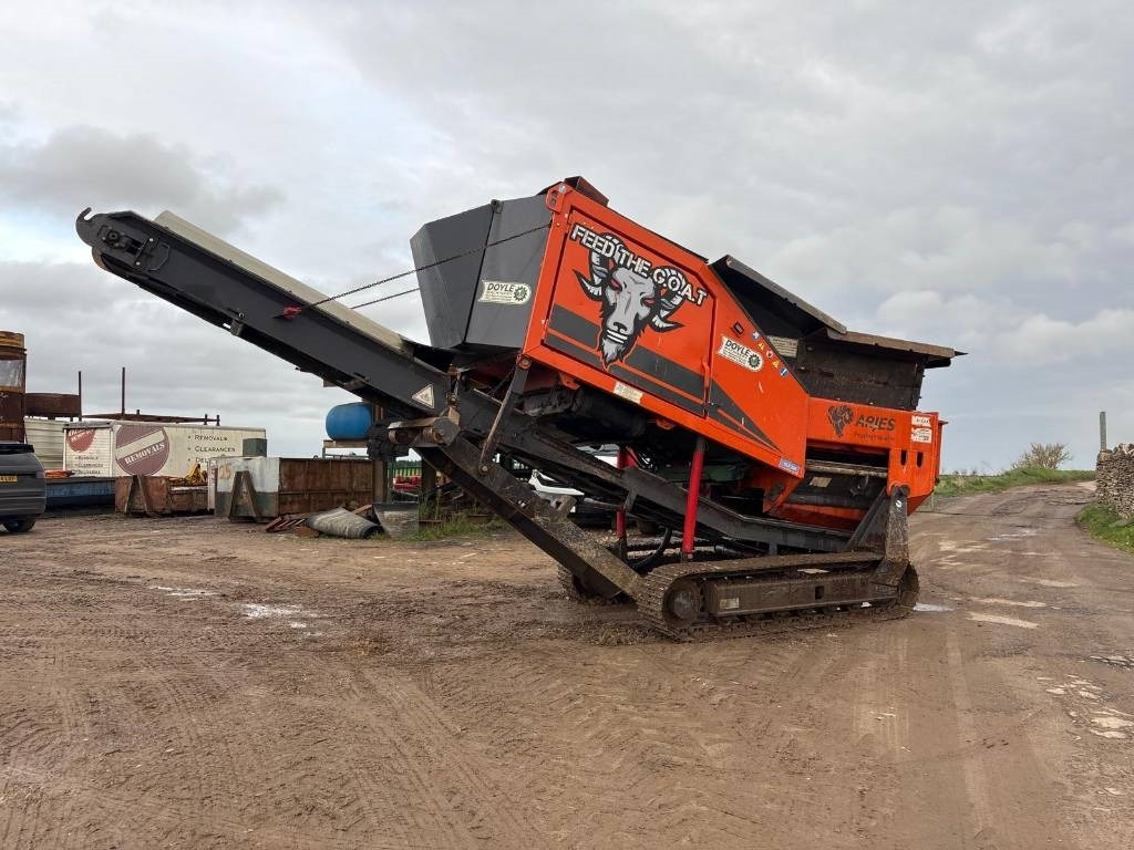 Arjes 250 Evo - Drvič: obrázok 4 Arjes 250 Evo - Drvič: obrázok 4