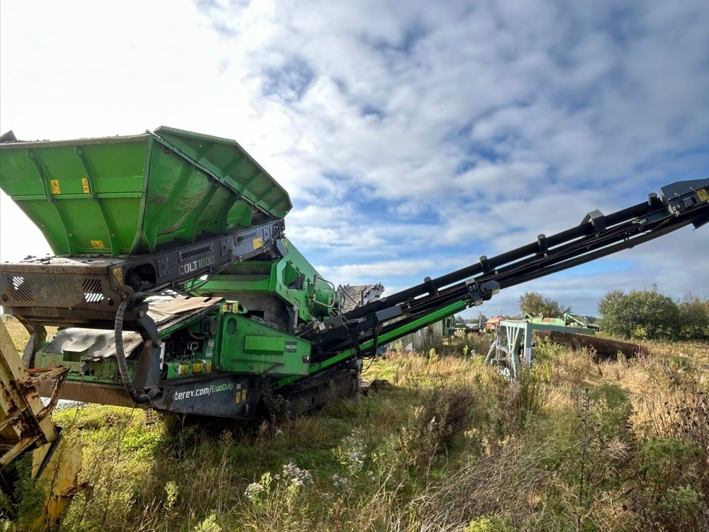 EvoQuip Colt 1000 - Třídič: obrázok 3 EvoQuip Colt 1000 - Třídič: obrázok 3