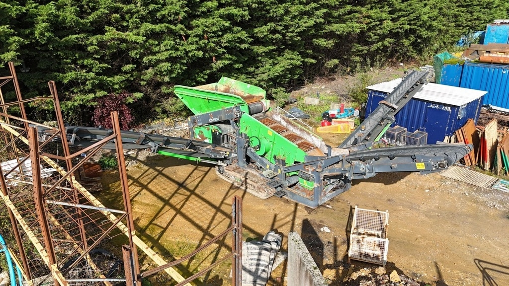 EvoQuip Colt 800 - Třídič: obrázok 3 EvoQuip Colt 800 - Třídič: obrázok 3