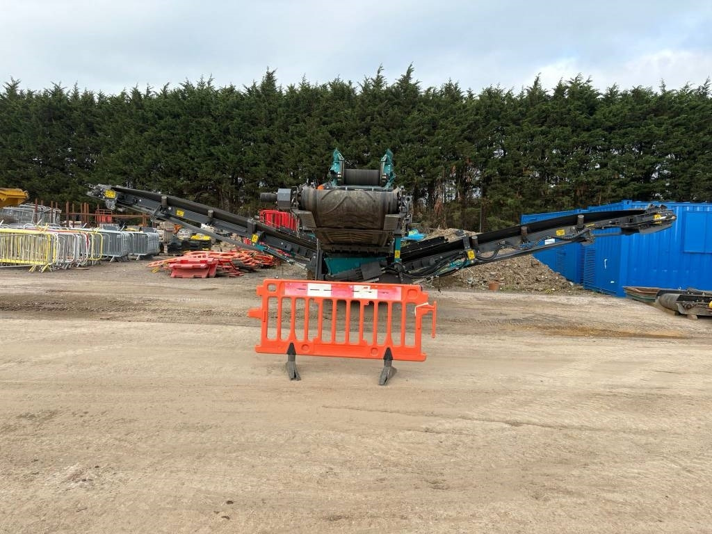 PowerScreen Warrior 600 - Třídič: obrázok 4 PowerScreen Warrior 600 - Třídič: obrázok 4