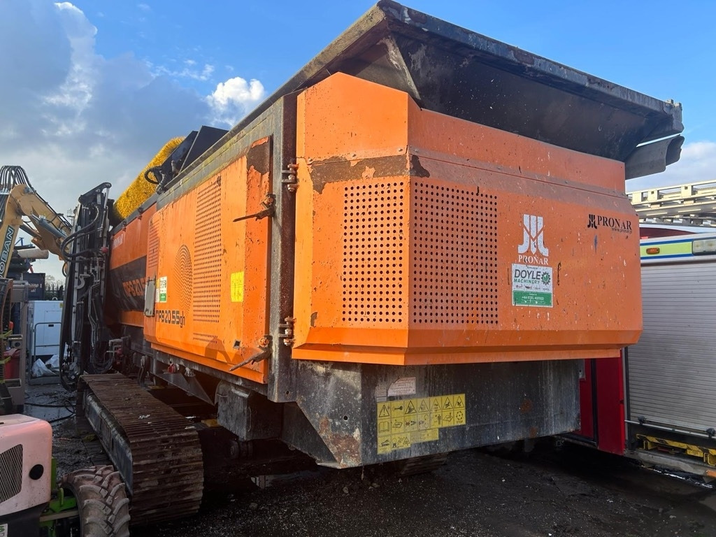 Pronar MPB 20.55 GH - Třídič: obrázok 2 Pronar MPB 20.55 GH - Třídič: obrázok 2