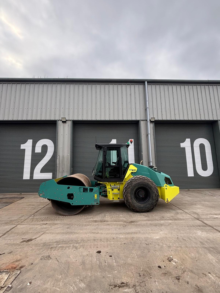 Ammann ARS130 - Valec: obrázok 2 Ammann ARS130 - Valec: obrázok 2