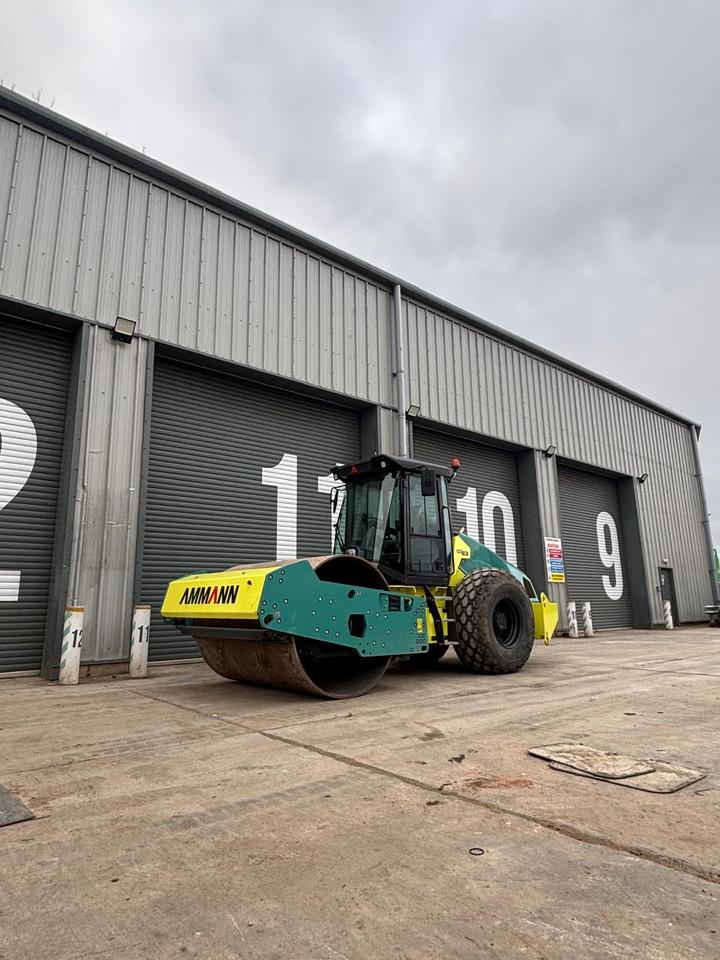 Ammann ARS130 - Valec: obrázok 1 Ammann ARS130 - Valec: obrázok 1