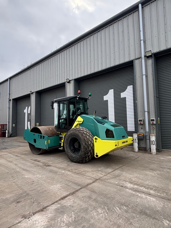 Ammann ARS130 - Valec: obrázok 3 Ammann ARS130 - Valec: obrázok 3