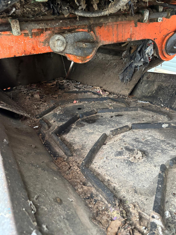 Priemyselný drvič Arjes Impaktor 250: obrázok 12 Priemyselný drvič Arjes Impaktor 250: obrázok 12