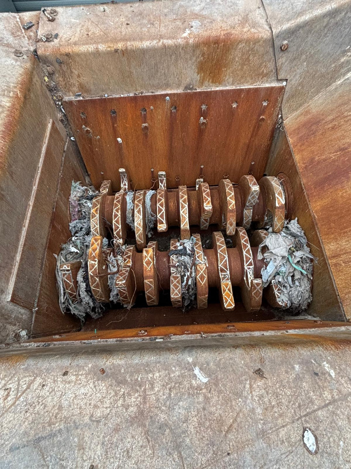 Priemyselný drvič Arjes Impaktor 250: obrázok 19 Priemyselný drvič Arjes Impaktor 250: obrázok 19