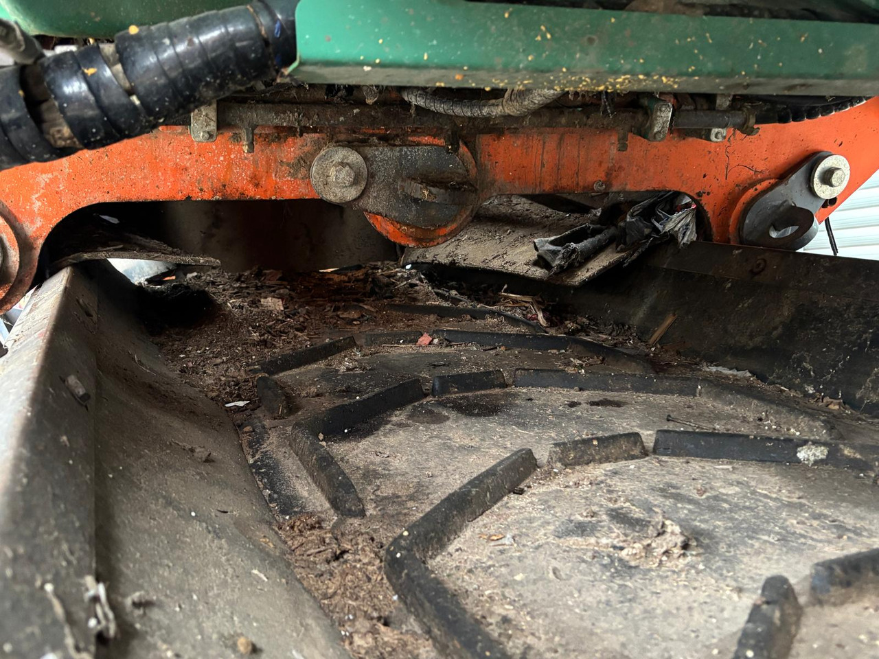 Priemyselný drvič Arjes Impaktor 250: obrázok 13 Priemyselný drvič Arjes Impaktor 250: obrázok 13