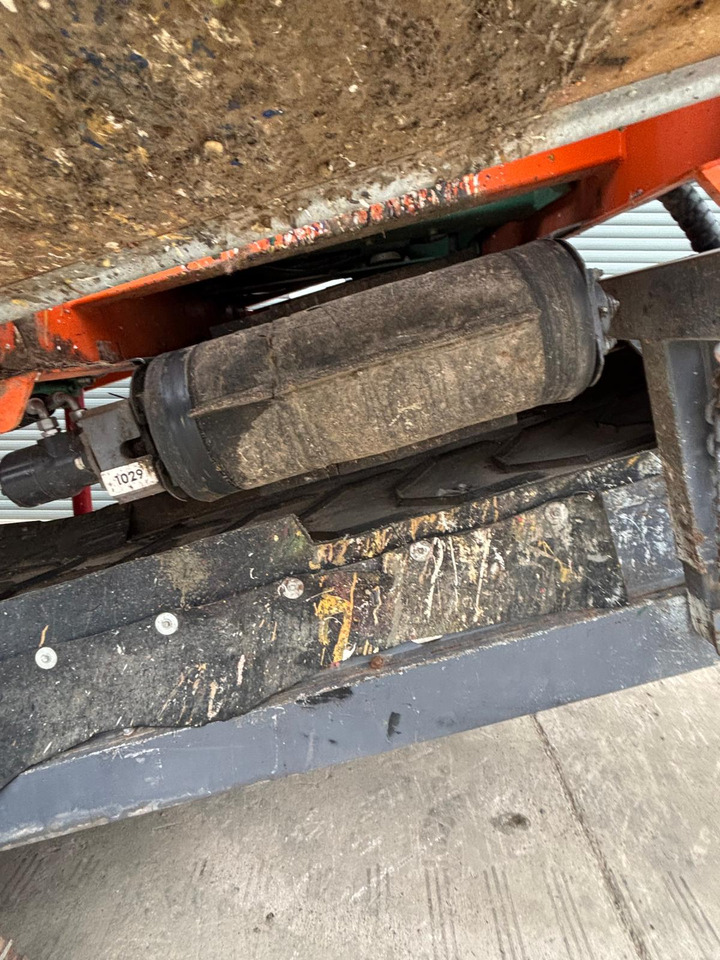 Priemyselný drvič Arjes Impaktor 250: obrázok 16 Priemyselný drvič Arjes Impaktor 250: obrázok 16