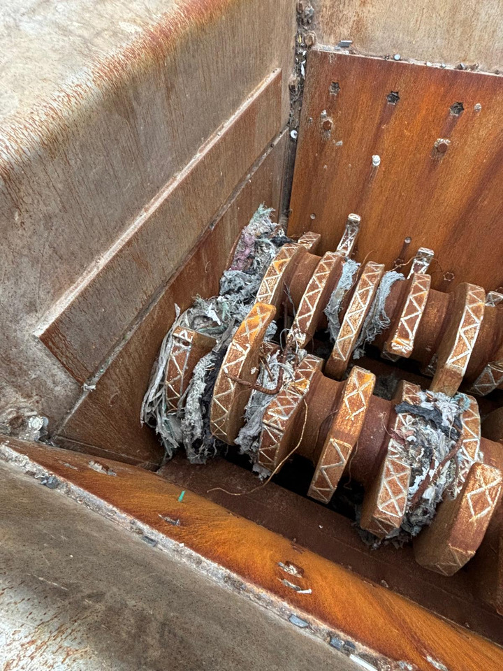 Priemyselný drvič Arjes Impaktor 250: obrázok 20 Priemyselný drvič Arjes Impaktor 250: obrázok 20