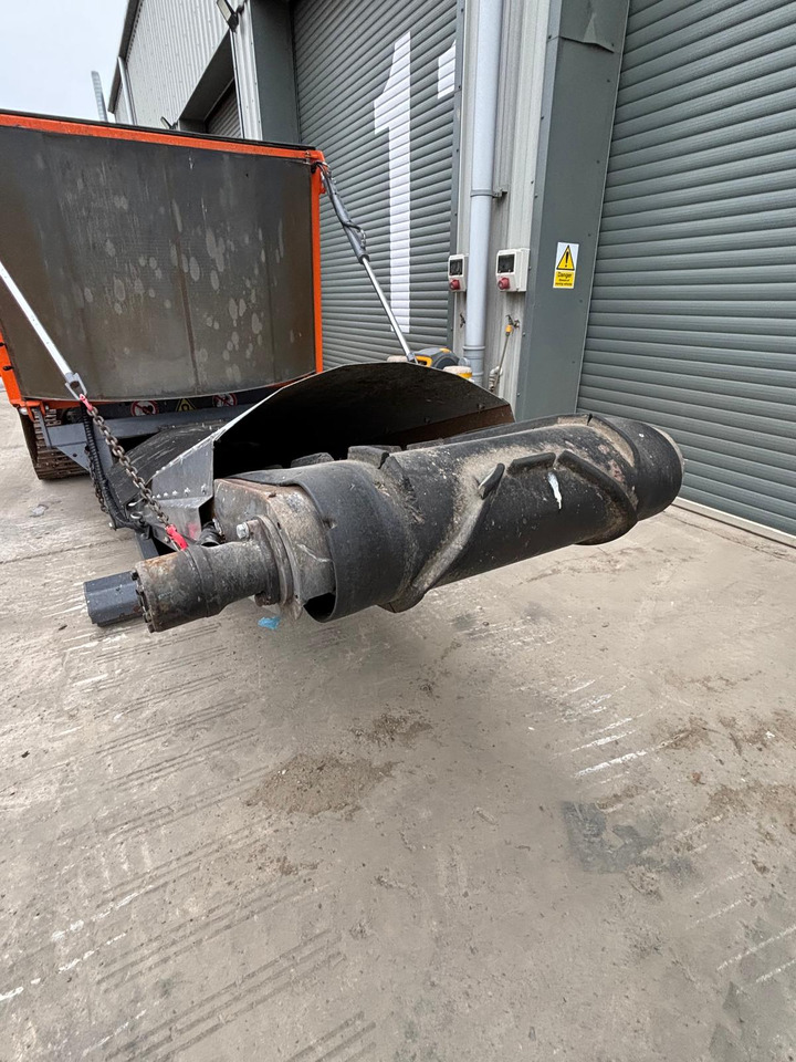 Priemyselný drvič Arjes Impaktor 250: obrázok 10 Priemyselný drvič Arjes Impaktor 250: obrázok 10