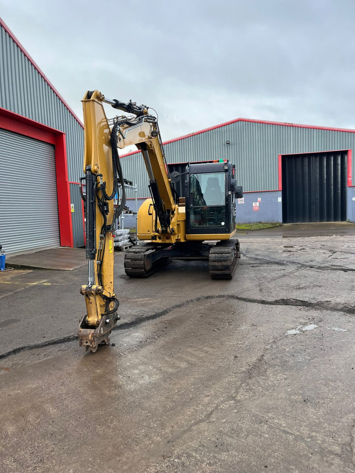 CAT 308E2 - Mini rýpadlo: obrázok 1 CAT 308E2 - Mini rýpadlo: obrázok 1