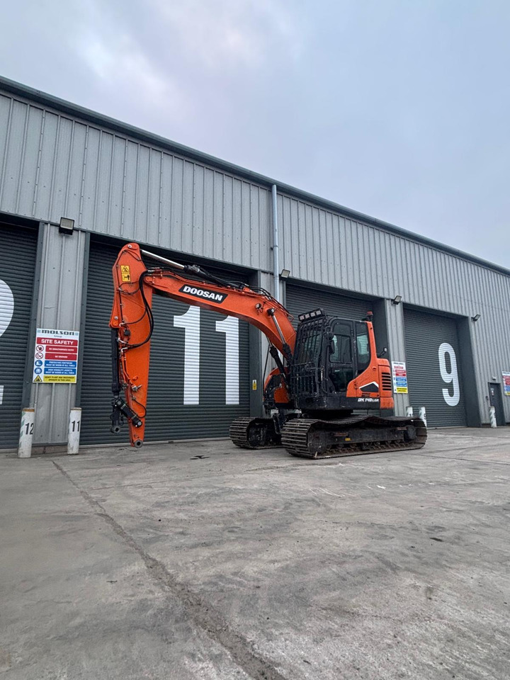 Doosan DX140LCR - Pásové rýpadlo: obrázok 1 Doosan DX140LCR - Pásové rýpadlo: obrázok 1