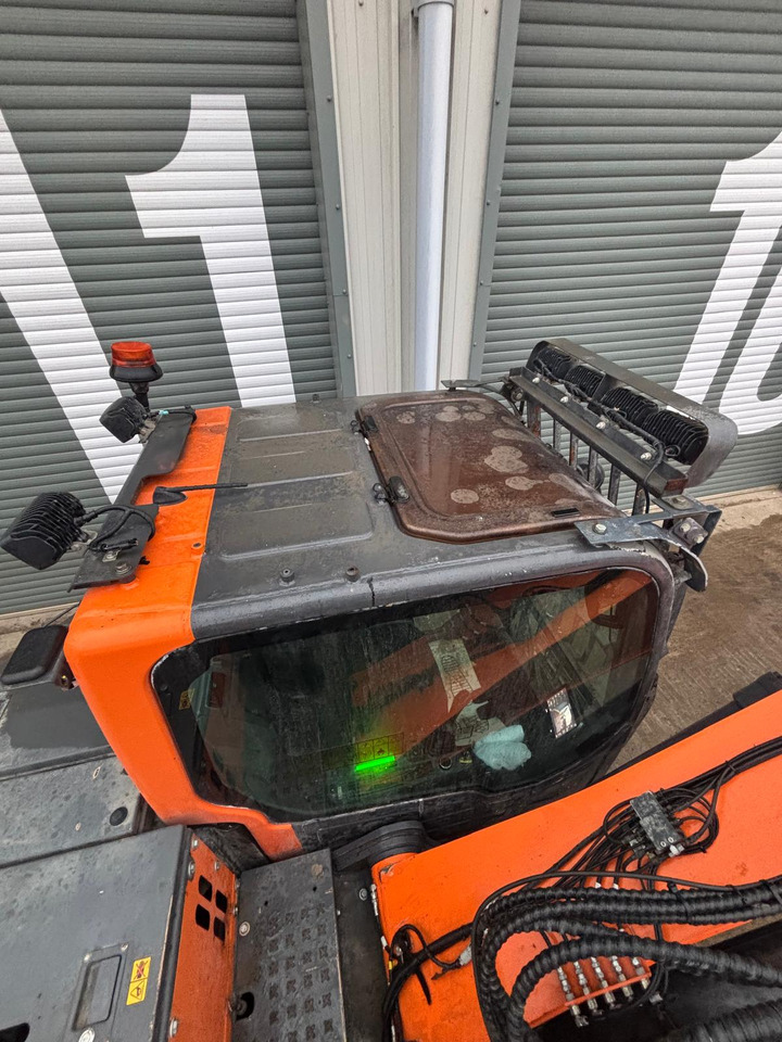 Pásové rýpadlo Doosan DX140LCR: obrázok 17