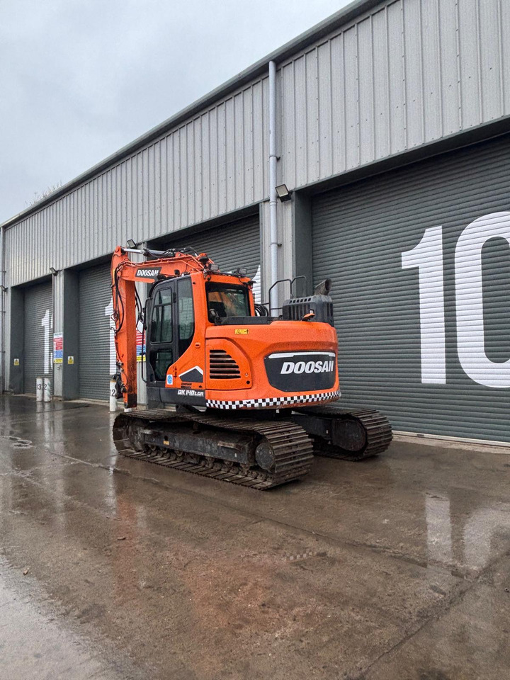 Doosan DX140LCR - Pásové rýpadlo: obrázok 3 Doosan DX140LCR - Pásové rýpadlo: obrázok 3