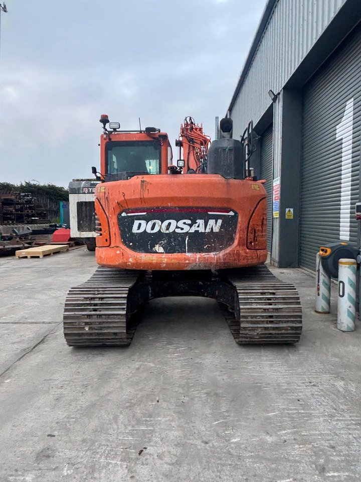 Doosan DX140LCR - Pásové rýpadlo: obrázok 4 Doosan DX140LCR - Pásové rýpadlo: obrázok 4