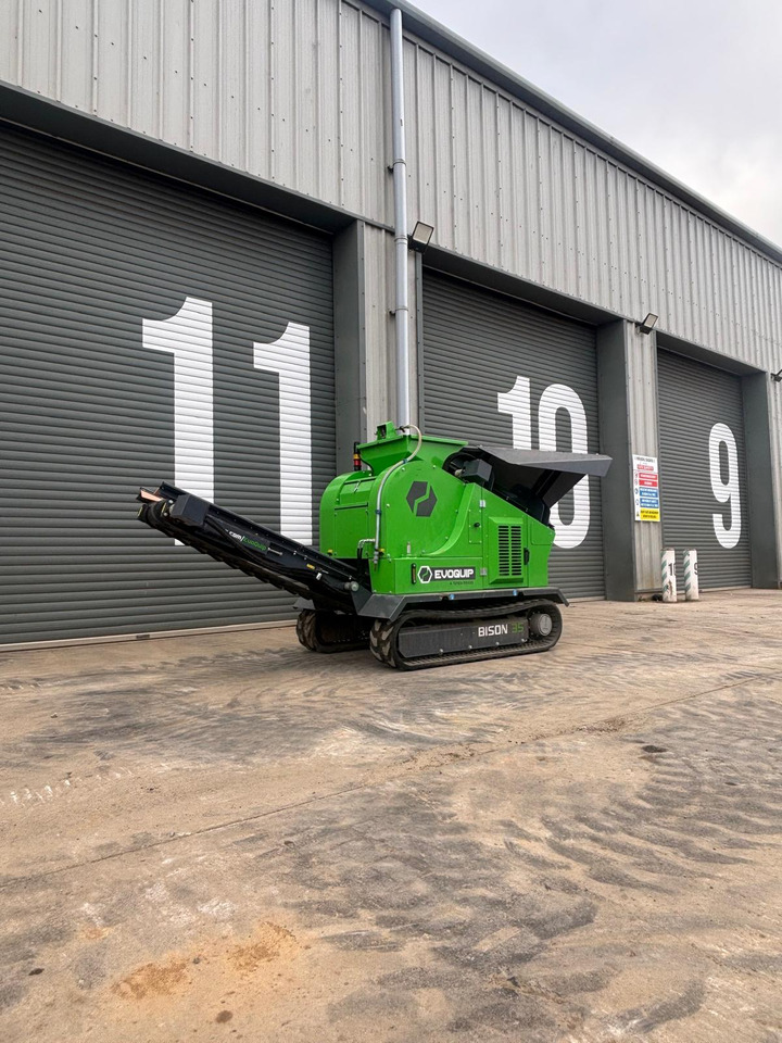 EvoQuip Bison 35 - Drvič: obrázok 1 EvoQuip Bison 35 - Drvič: obrázok 1