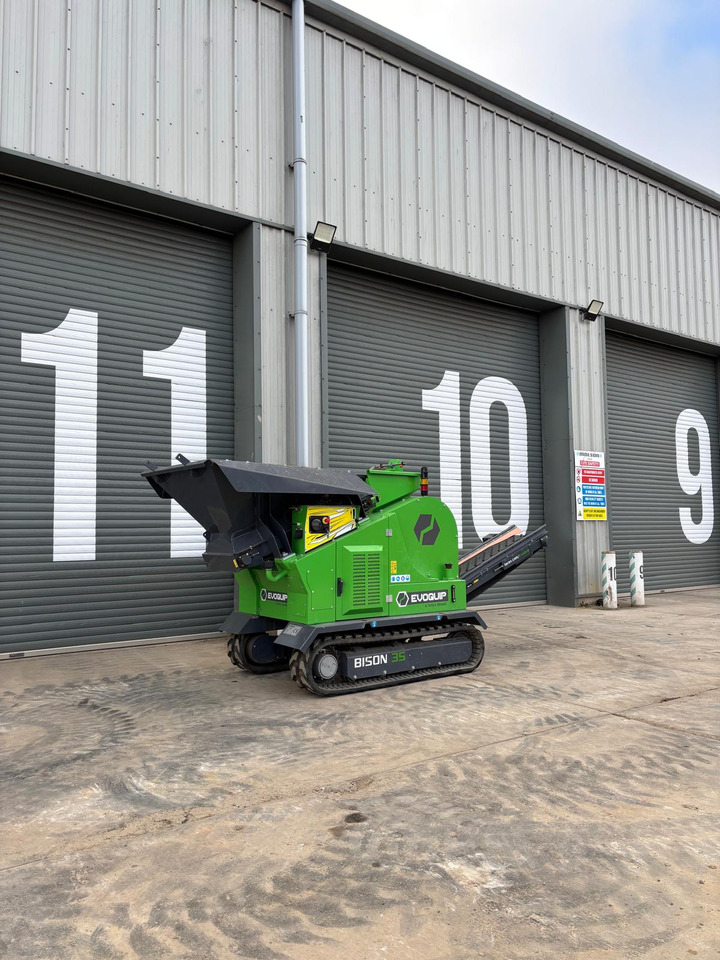 EvoQuip Bison 35 - Drvič: obrázok 5 EvoQuip Bison 35 - Drvič: obrázok 5
