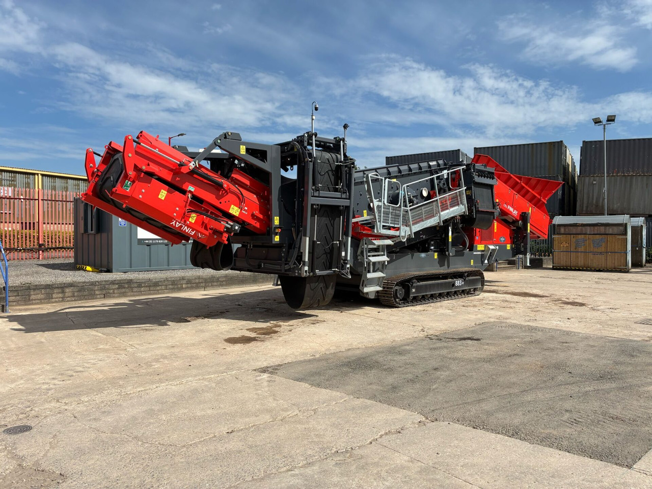 Finlay 883+ Spaleck Ex Demo - Třídič: obrázok 1 Finlay 883+ Spaleck Ex Demo - Třídič: obrázok 1