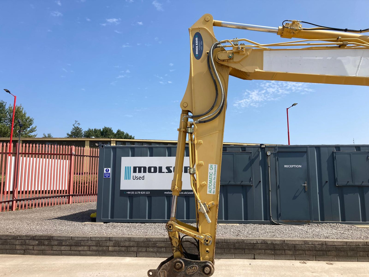 Pásové rýpadlo Kobelco SK130LC-11: obrázok 12 Pásové rýpadlo Kobelco SK130LC-11: obrázok 12