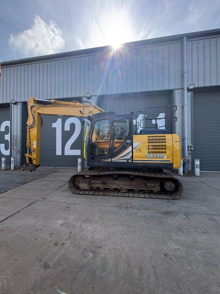 Kobelco SK130LC-11 - Pásové rýpadlo: obrázok 2 Kobelco SK130LC-11 - Pásové rýpadlo: obrázok 2