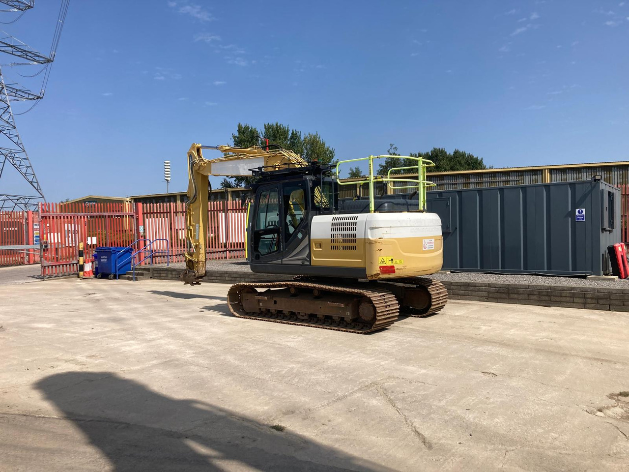 Kobelco SK130LC-11 - Pásové rýpadlo: obrázok 3 Kobelco SK130LC-11 - Pásové rýpadlo: obrázok 3