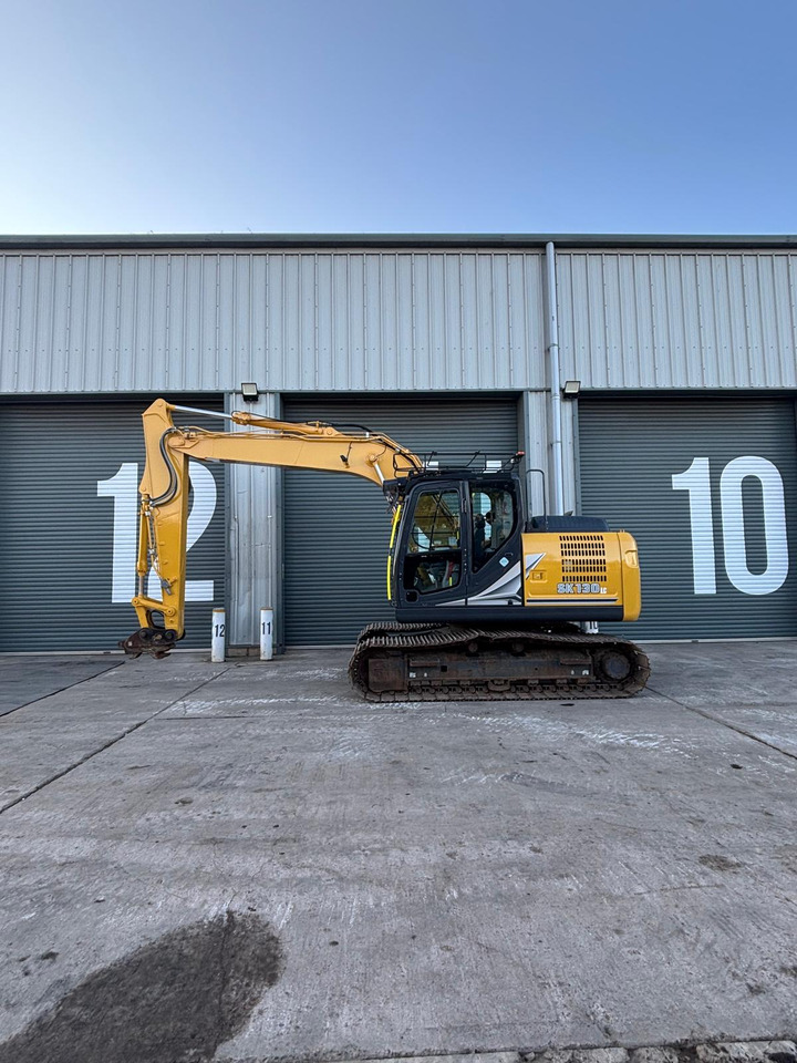 Kobelco SK130LC-11 - Pásové rýpadlo: obrázok 2 Kobelco SK130LC-11 - Pásové rýpadlo: obrázok 2