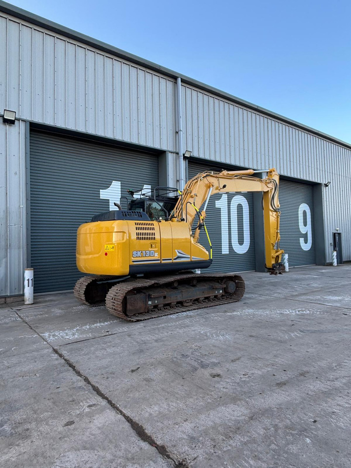 Kobelco SK130LC-11 - Pásové rýpadlo: obrázok 5 Kobelco SK130LC-11 - Pásové rýpadlo: obrázok 5