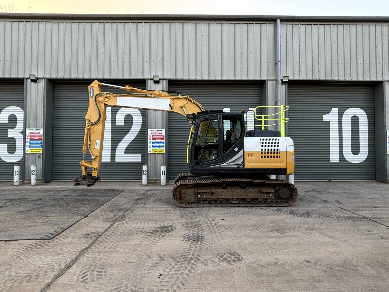 Kobelco SK130LC-11 - Pásové rýpadlo: obrázok 2 Kobelco SK130LC-11 - Pásové rýpadlo: obrázok 2