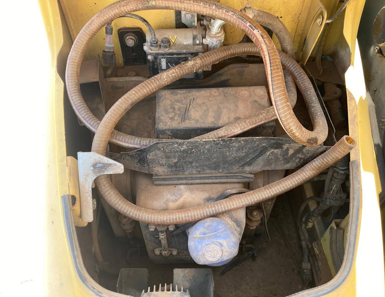 Pásové rýpadlo Kobelco SK130LC-11: obrázok 20 Pásové rýpadlo Kobelco SK130LC-11: obrázok 20