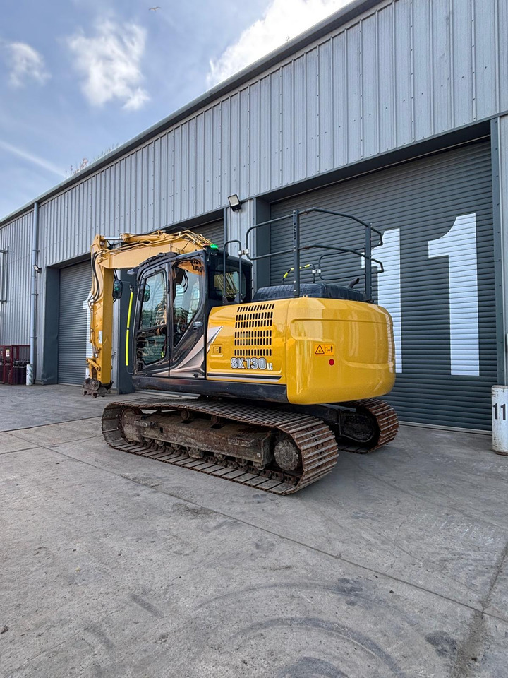 Kobelco SK130LC-11 - Pásové rýpadlo: obrázok 3 Kobelco SK130LC-11 - Pásové rýpadlo: obrázok 3