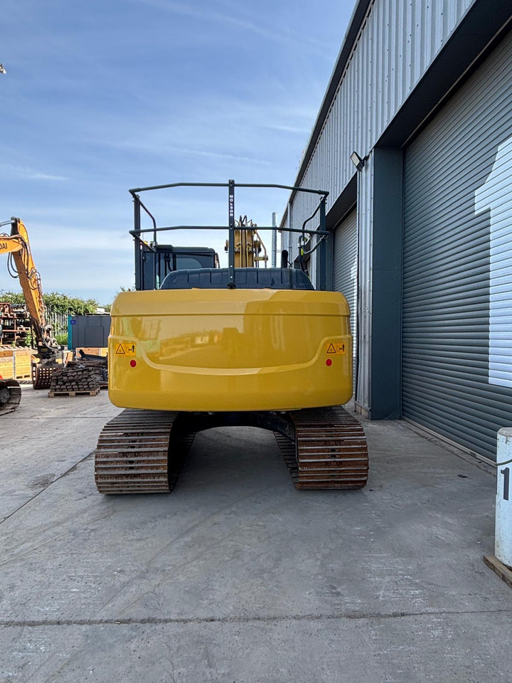 Kobelco SK130LC-11 - Pásové rýpadlo: obrázok 4 Kobelco SK130LC-11 - Pásové rýpadlo: obrázok 4