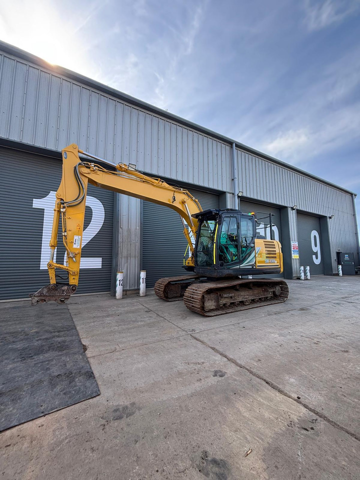 Kobelco SK130LC-11 - Pásové rýpadlo: obrázok 1 Kobelco SK130LC-11 - Pásové rýpadlo: obrázok 1