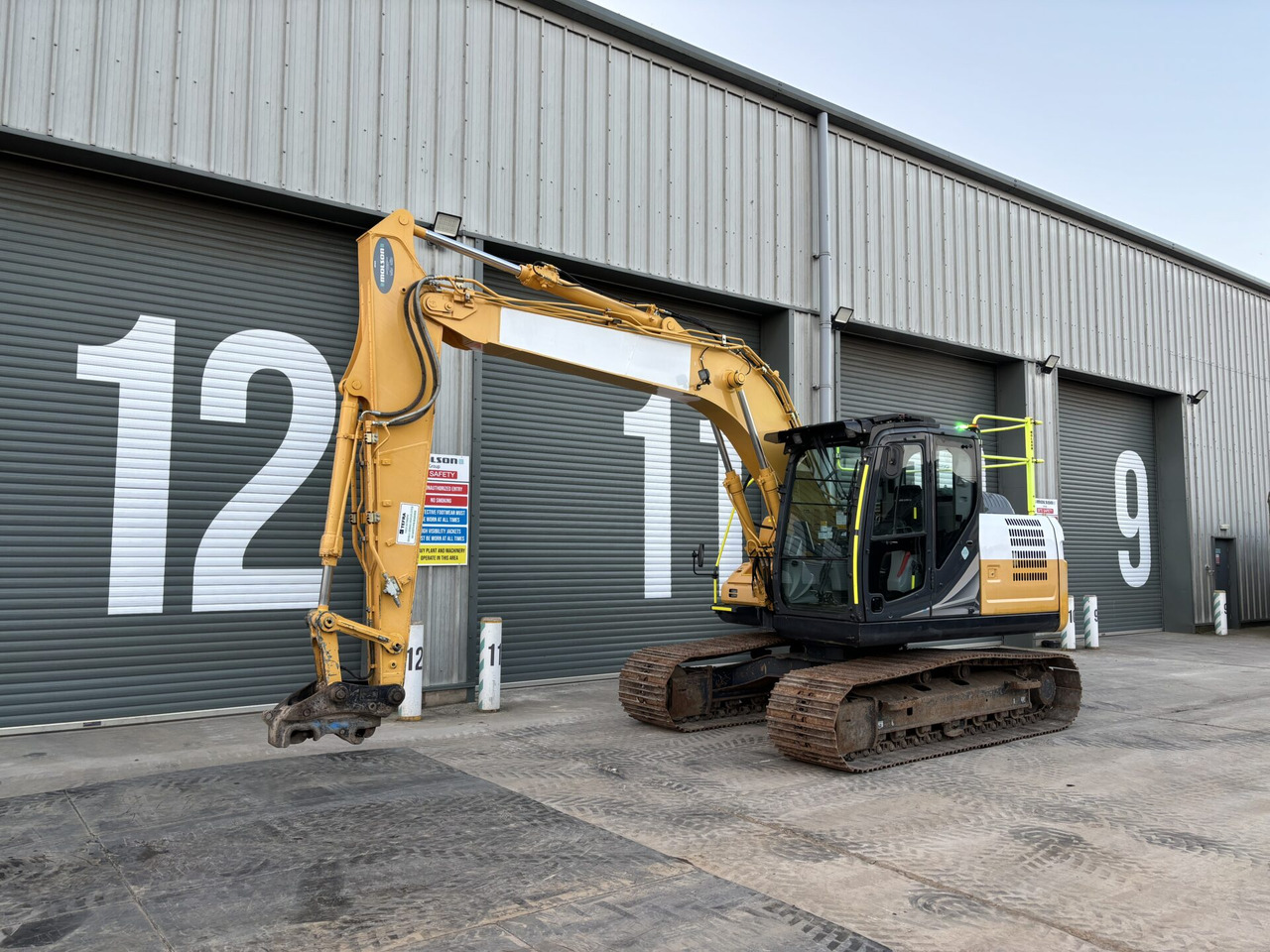 Kobelco SK130LC-11 - Pásové rýpadlo: obrázok 1 Kobelco SK130LC-11 - Pásové rýpadlo: obrázok 1