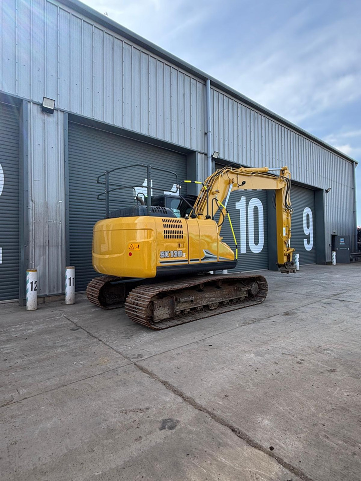 Kobelco SK130LC-11 - Pásové rýpadlo: obrázok 5 Kobelco SK130LC-11 - Pásové rýpadlo: obrázok 5