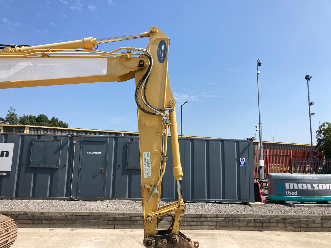 Pásové rýpadlo Kobelco SK130LC-11: obrázok 13 Pásové rýpadlo Kobelco SK130LC-11: obrázok 13