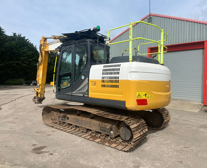 Kobelco SK130LC-11 - Pásové rýpadlo: obrázok 3 Kobelco SK130LC-11 - Pásové rýpadlo: obrázok 3