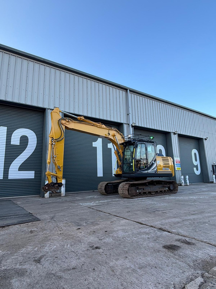 Kobelco SK130LC-11 - Pásové rýpadlo: obrázok 1 Kobelco SK130LC-11 - Pásové rýpadlo: obrázok 1