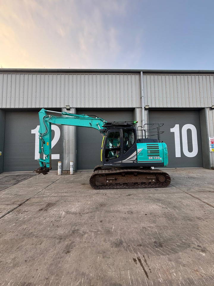Kobelco SK130LC-11 - Pásové rýpadlo: obrázok 2 Kobelco SK130LC-11 - Pásové rýpadlo: obrázok 2