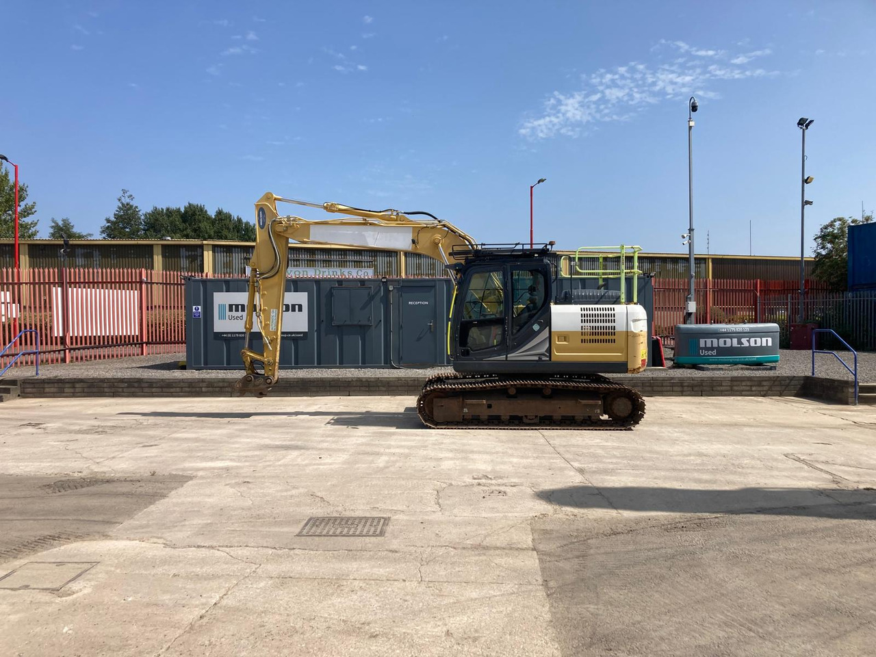 Kobelco SK130LC-11 - Pásové rýpadlo: obrázok 2 Kobelco SK130LC-11 - Pásové rýpadlo: obrázok 2