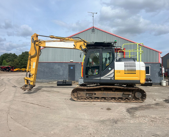 Kobelco SK130LC-11 - Pásové rýpadlo: obrázok 2 Kobelco SK130LC-11 - Pásové rýpadlo: obrázok 2