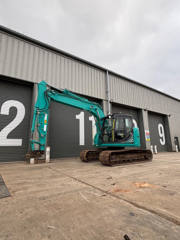 Kobelco SK140SRLC-5 - Pásové rýpadlo: obrázok 1 Kobelco SK140SRLC-5 - Pásové rýpadlo: obrázok 1