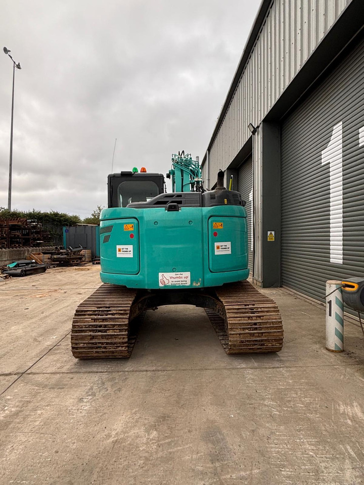 Kobelco SK140SRLC-5 - Pásové rýpadlo: obrázok 4 Kobelco SK140SRLC-5 - Pásové rýpadlo: obrázok 4