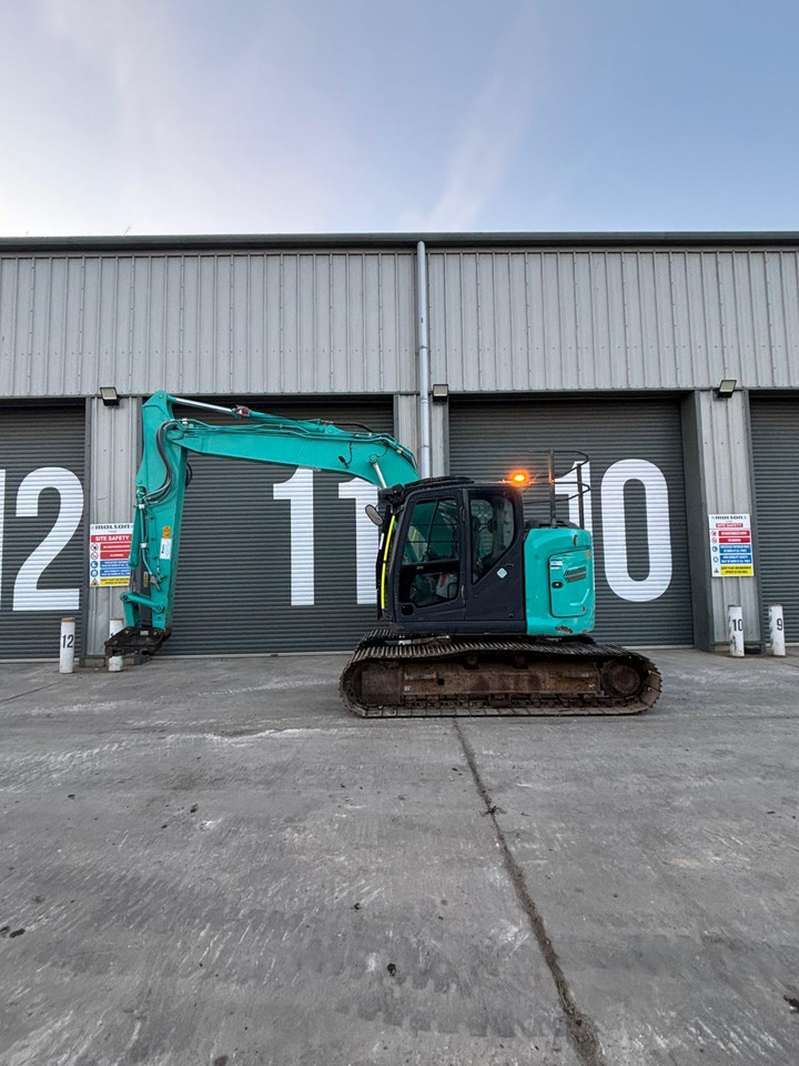 Kobelco SK140SRLC-7 - Pásové rýpadlo: obrázok 2 Kobelco SK140SRLC-7 - Pásové rýpadlo: obrázok 2