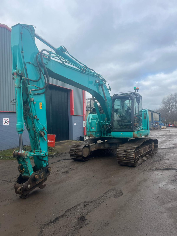 Kobelco SK230SRLC-5E - Pásové rýpadlo: obrázok 1 Kobelco SK230SRLC-5E - Pásové rýpadlo: obrázok 1